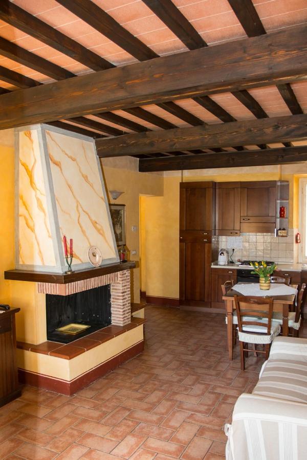 Residence Le Gagli Arde Arezzo Dış mekan fotoğraf