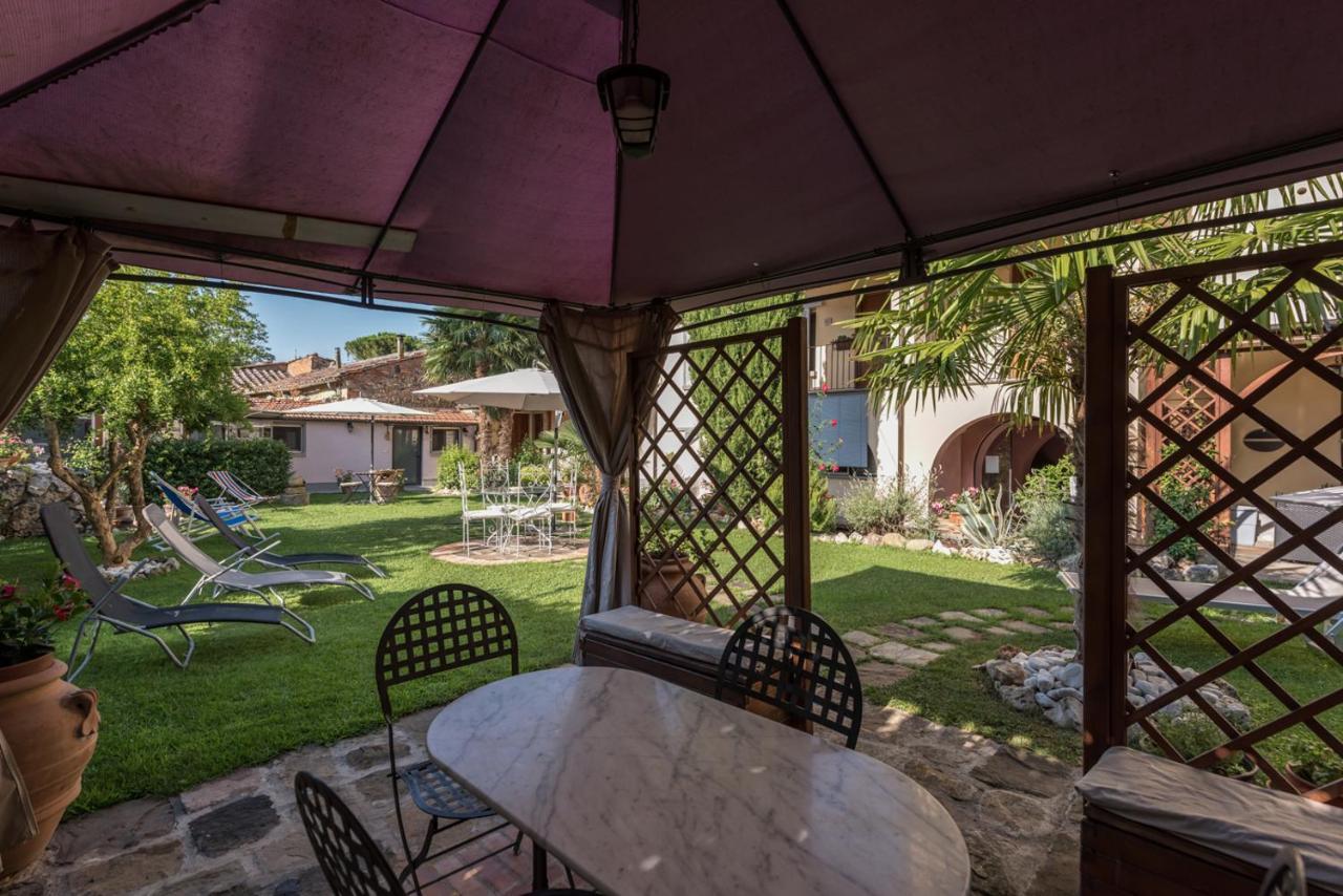 Residence Le Gagli Arde Arezzo Dış mekan fotoğraf