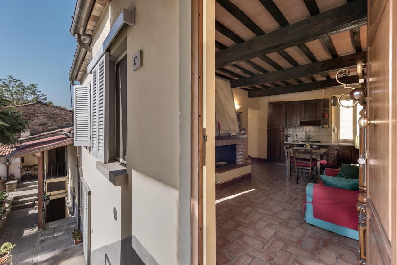 Residence Le Gagli Arde Arezzo Dış mekan fotoğraf