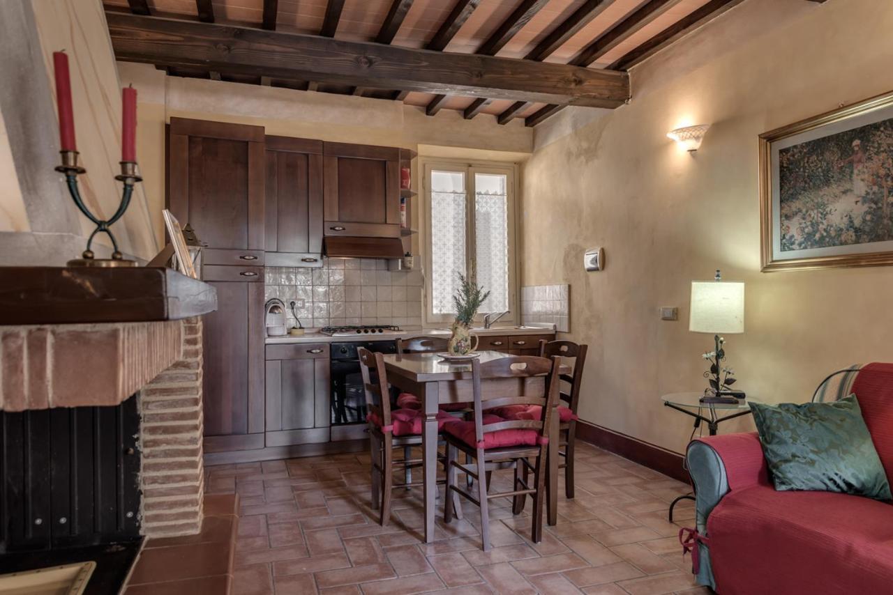 Residence Le Gagli Arde Arezzo Dış mekan fotoğraf