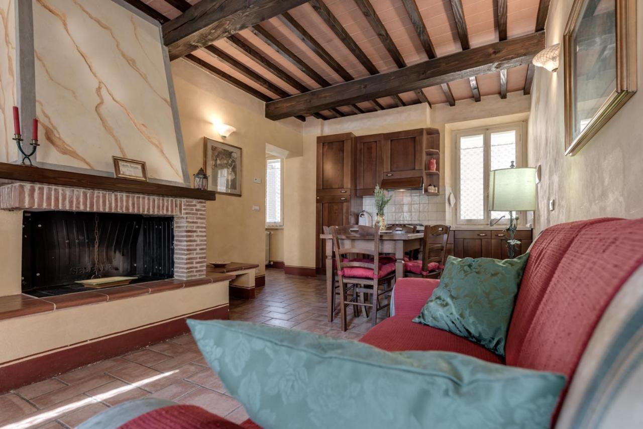 Residence Le Gagli Arde Arezzo Dış mekan fotoğraf