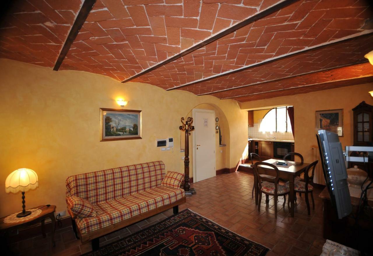 Residence Le Gagli Arde Arezzo Dış mekan fotoğraf