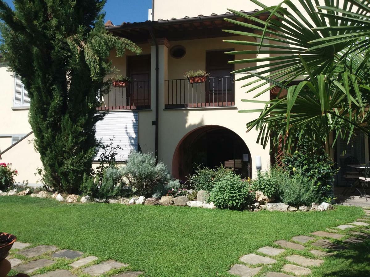 Residence Le Gagli Arde Arezzo Dış mekan fotoğraf