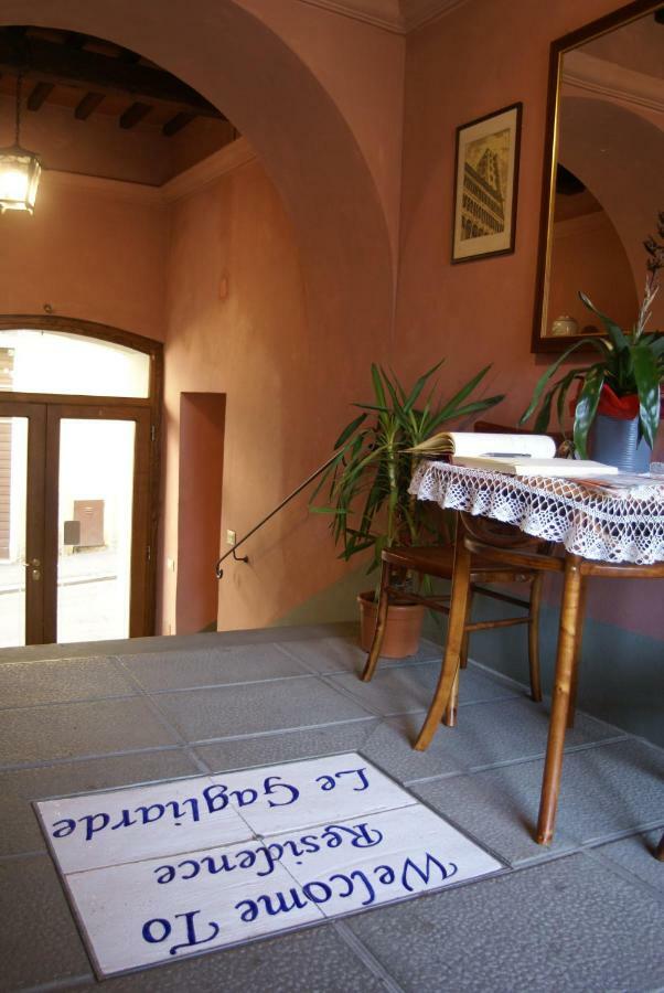 Residence Le Gagli Arde Arezzo Dış mekan fotoğraf