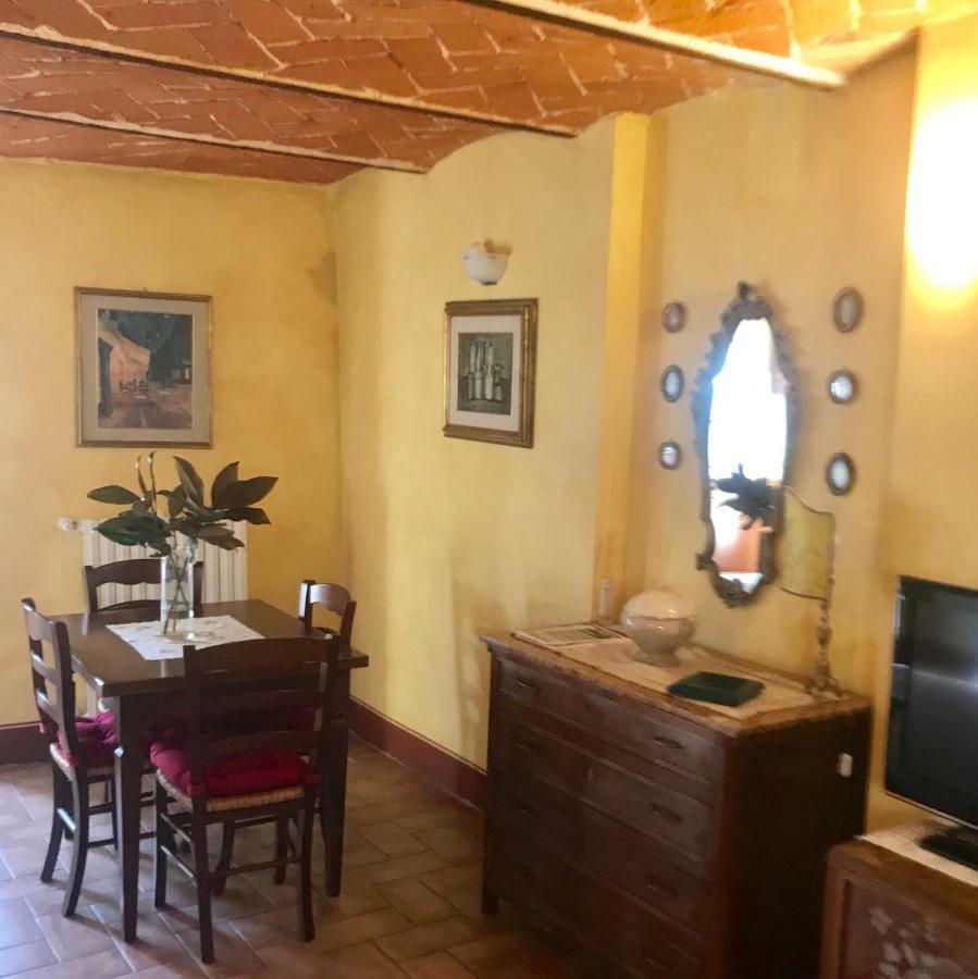 Residence Le Gagli Arde Arezzo Dış mekan fotoğraf