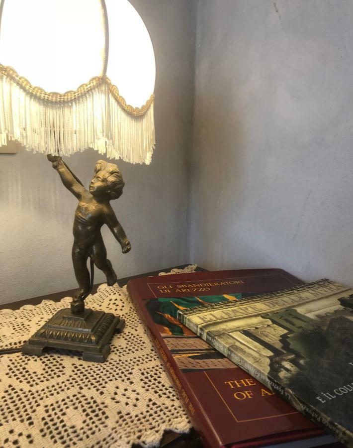 Residence Le Gagli Arde Arezzo Dış mekan fotoğraf