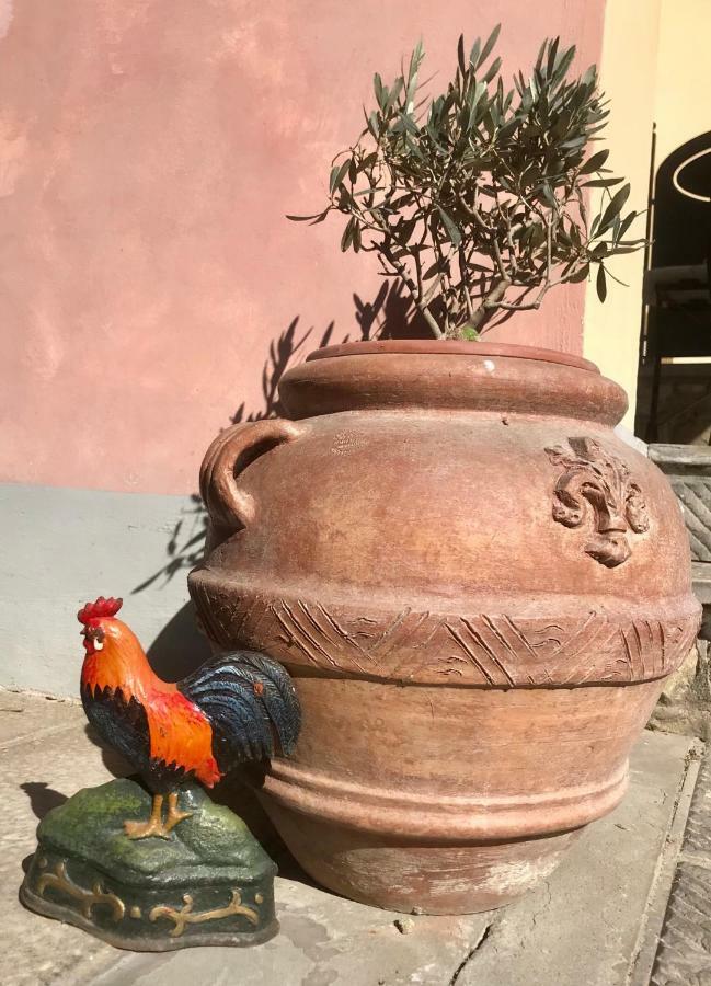Residence Le Gagli Arde Arezzo Dış mekan fotoğraf