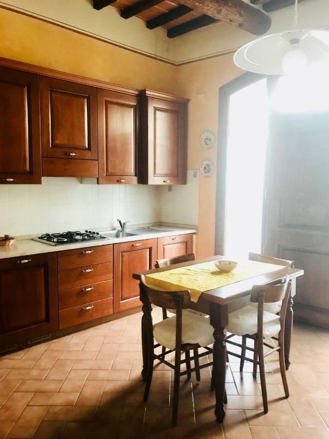Residence Le Gagli Arde Arezzo Dış mekan fotoğraf