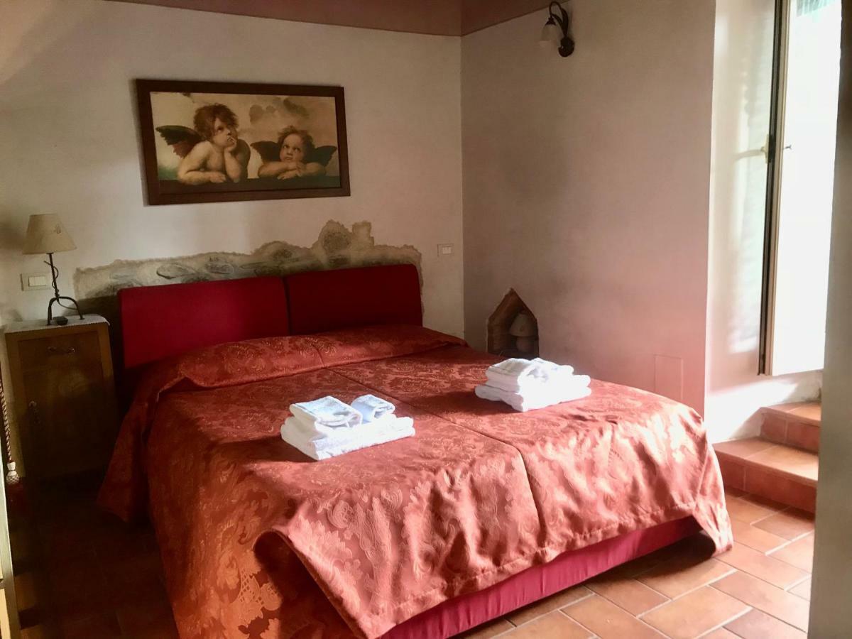 Residence Le Gagli Arde Arezzo Dış mekan fotoğraf