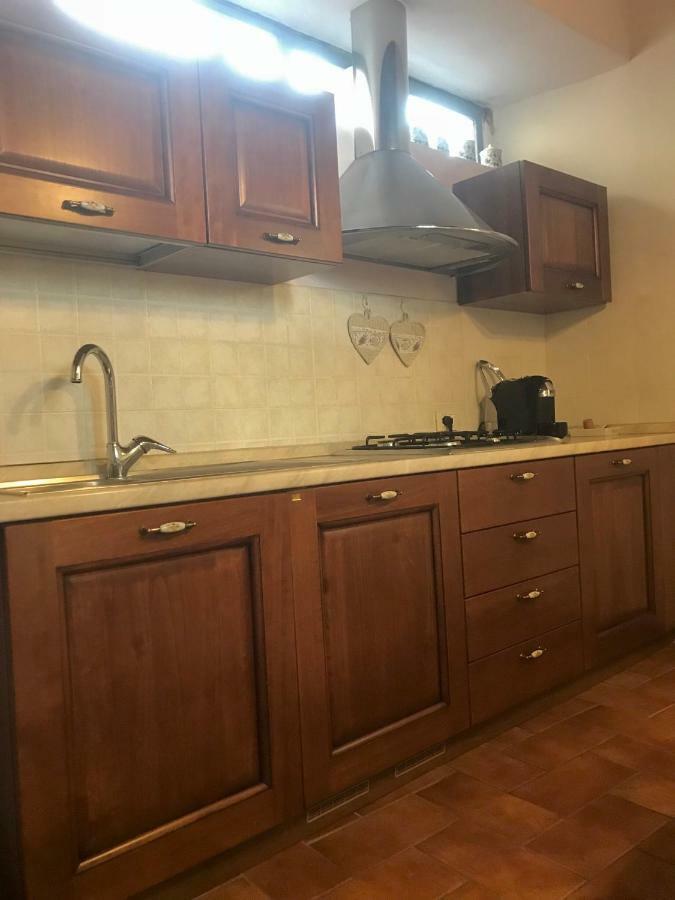 Residence Le Gagli Arde Arezzo Dış mekan fotoğraf