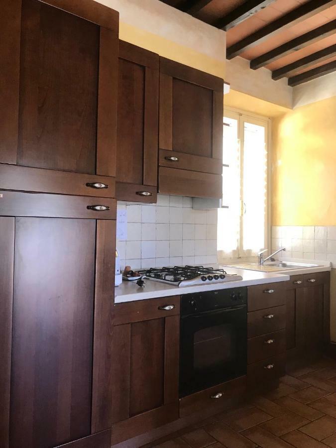 Residence Le Gagli Arde Arezzo Dış mekan fotoğraf