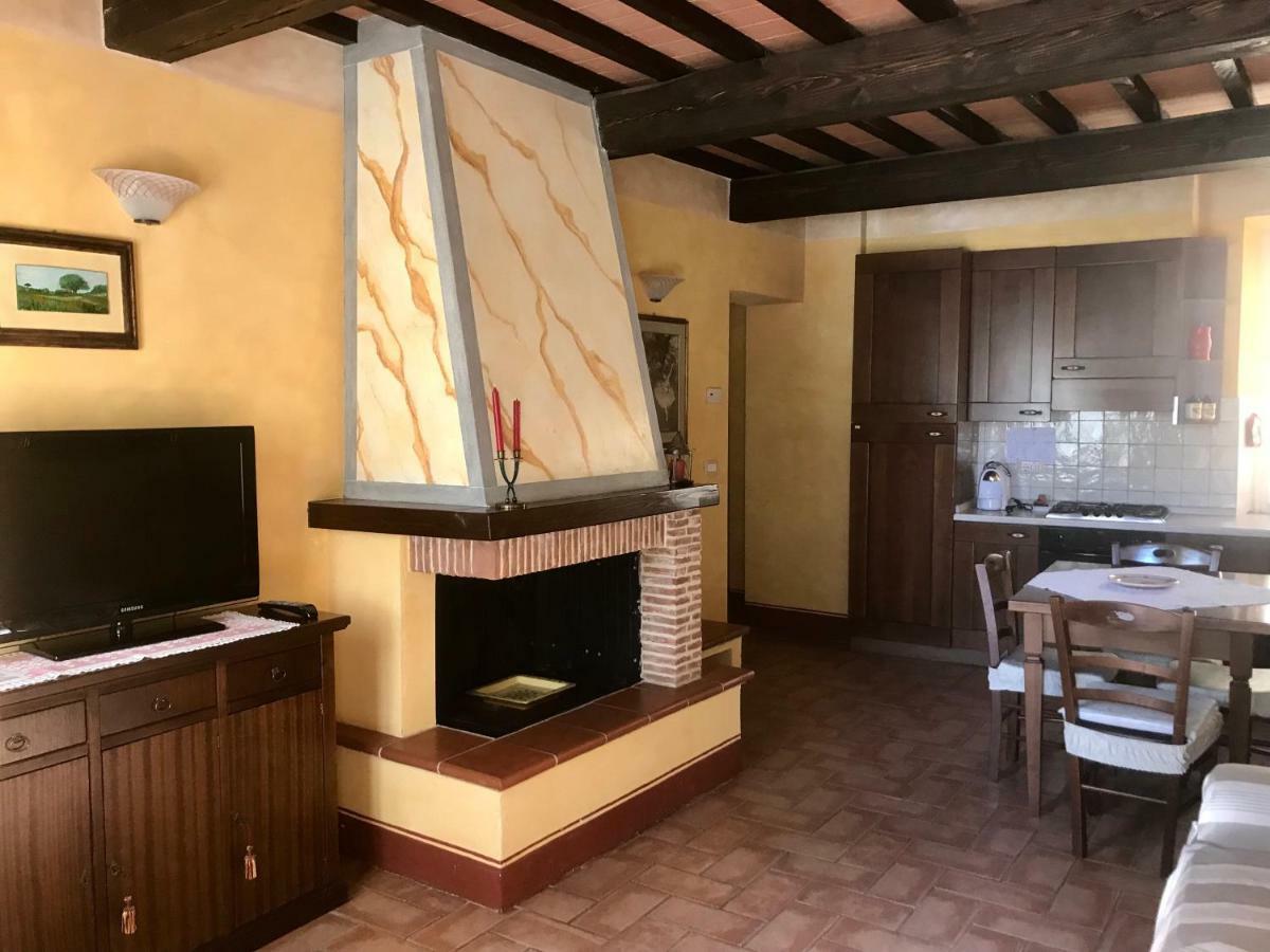 Residence Le Gagli Arde Arezzo Dış mekan fotoğraf