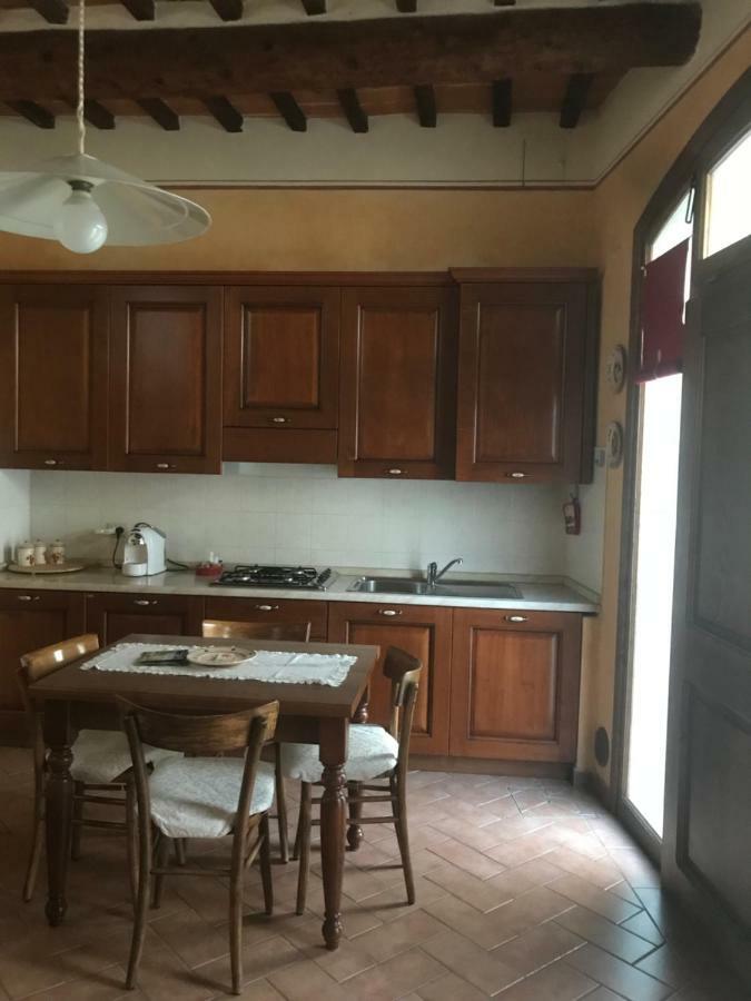 Residence Le Gagli Arde Arezzo Dış mekan fotoğraf